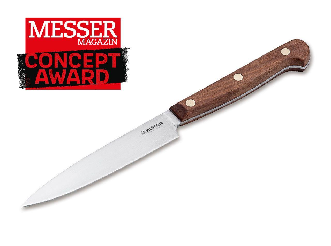 Böker Manufaktur Solingen Cottage-Craft Office Knife