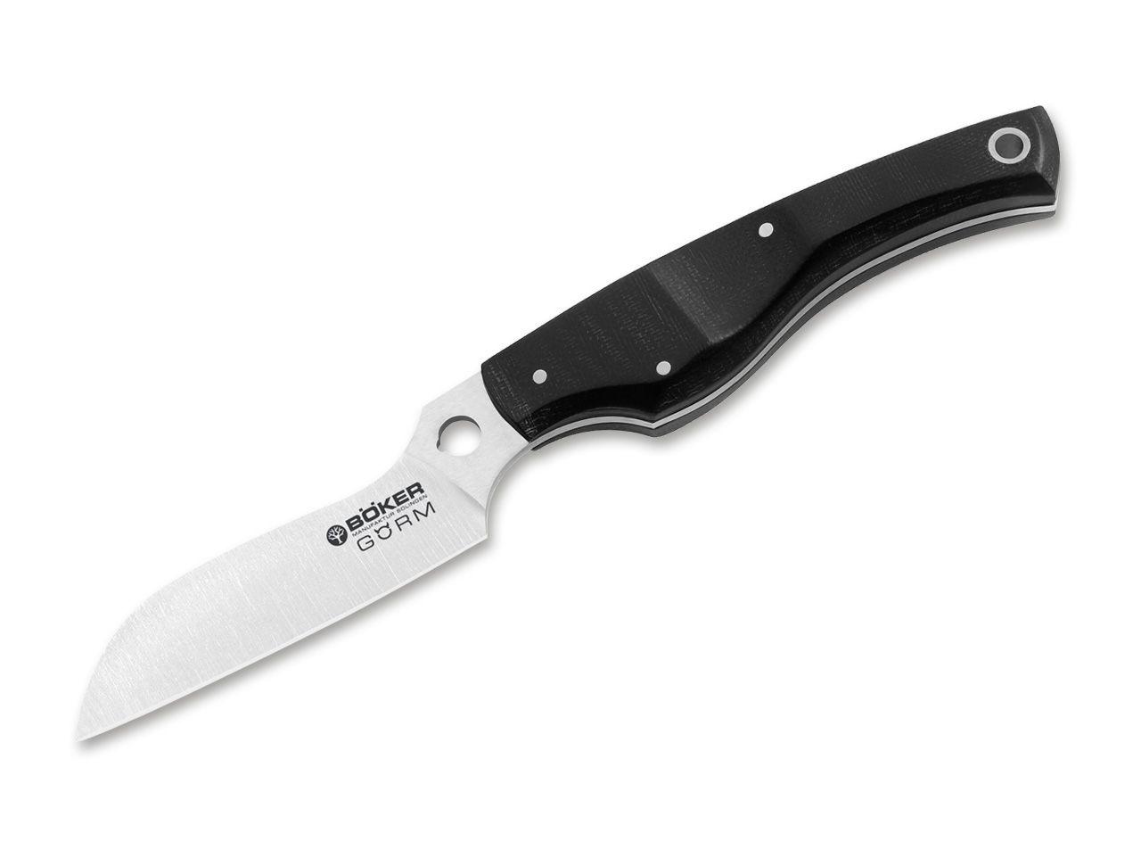 Böker Manufaktur Solingen Gorm Paring Knife