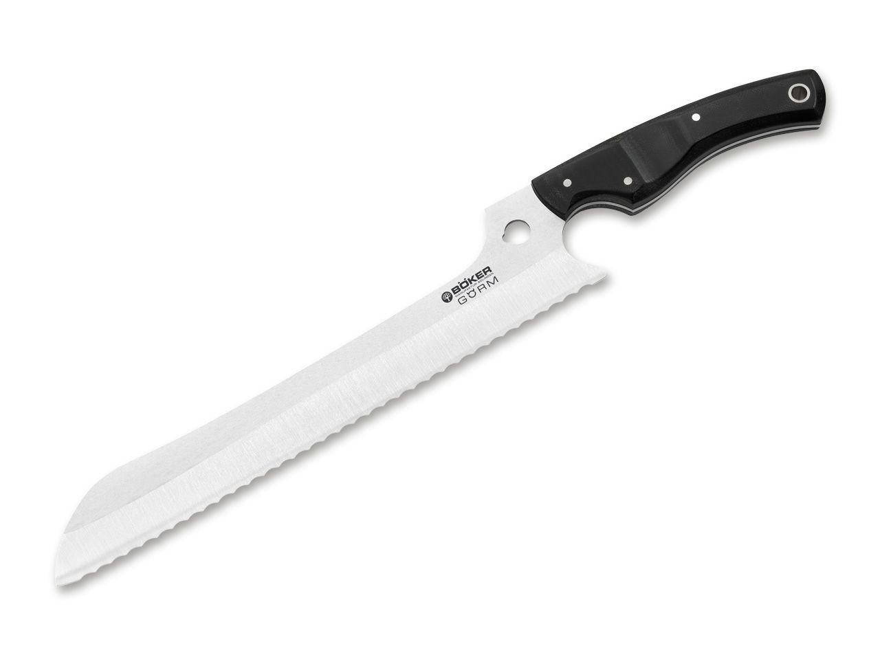 Böker Manufaktur Solingen Gorm Bread Knife
