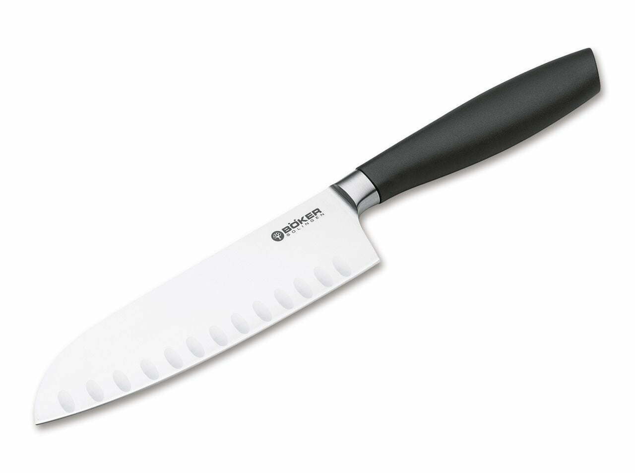 Böker Manufaktur Solingen Core Professional Santoku with Hollow Edge