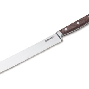 Böker Manufaktur Solingen Heritage Bread Knife