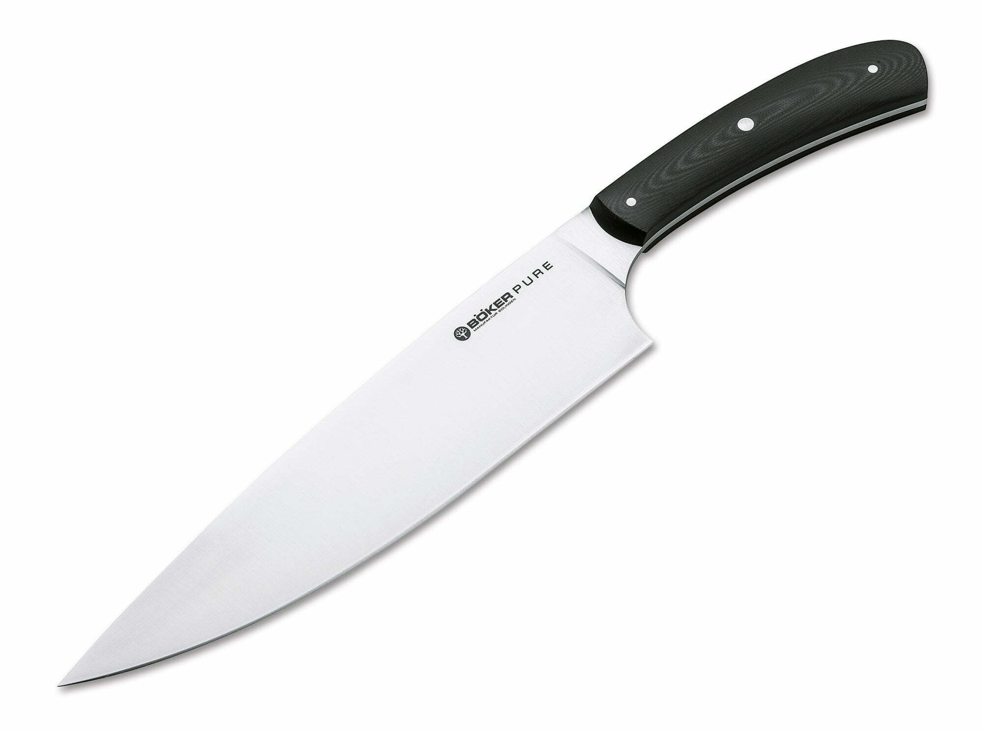 Böker Manufaktur Solingen Pure CPM Chef's Knife