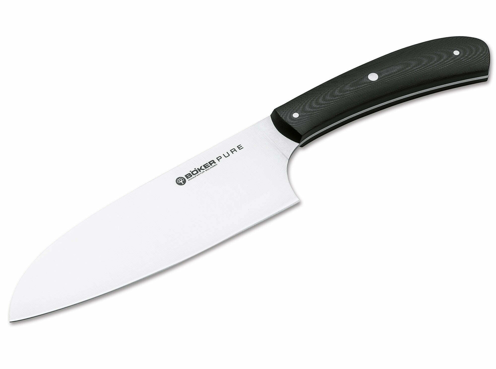 Böker Manufaktur Solingen Pure CPM Santoku