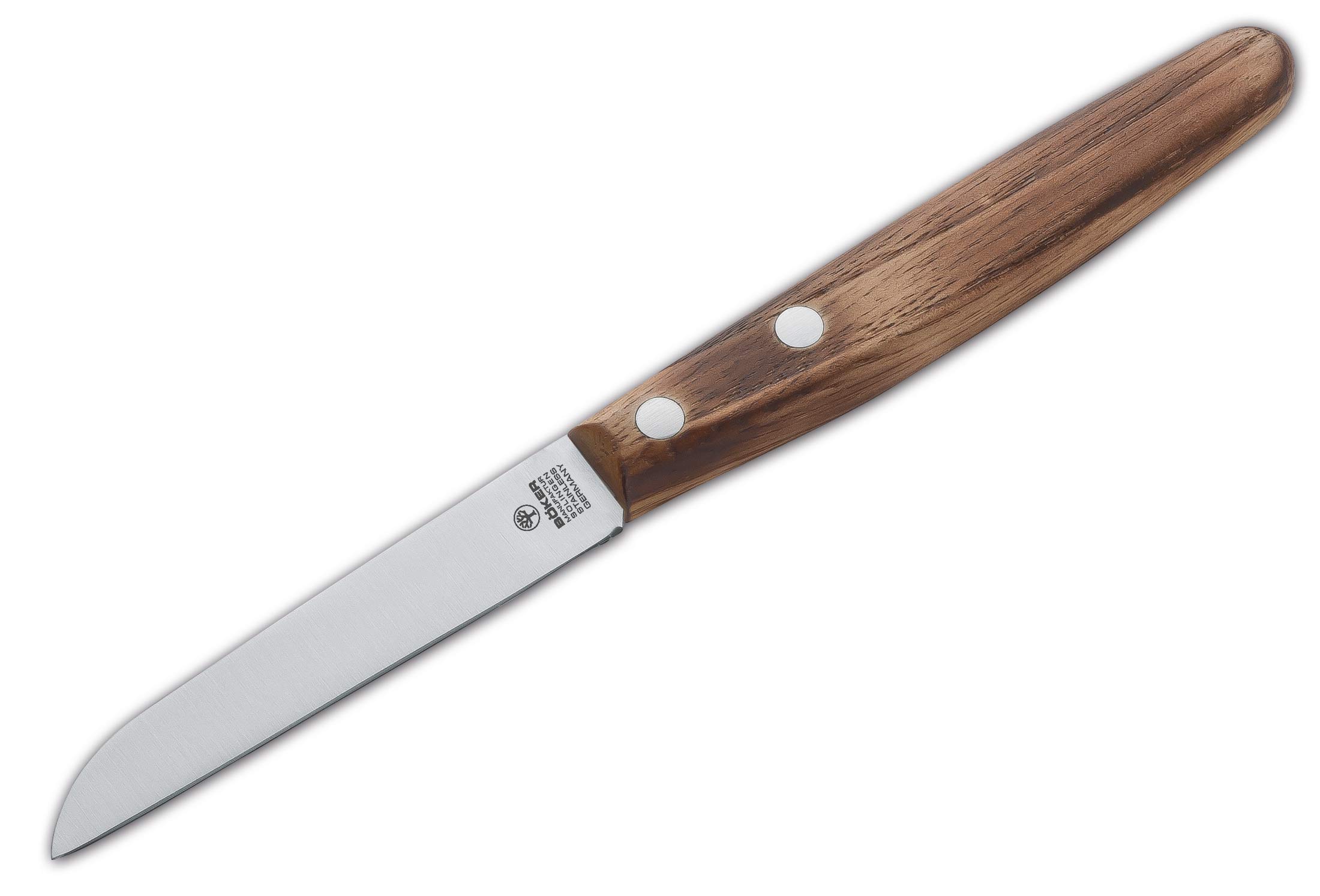 Böker Manufaktur Solingen Casa Vegetable Knife Stainless