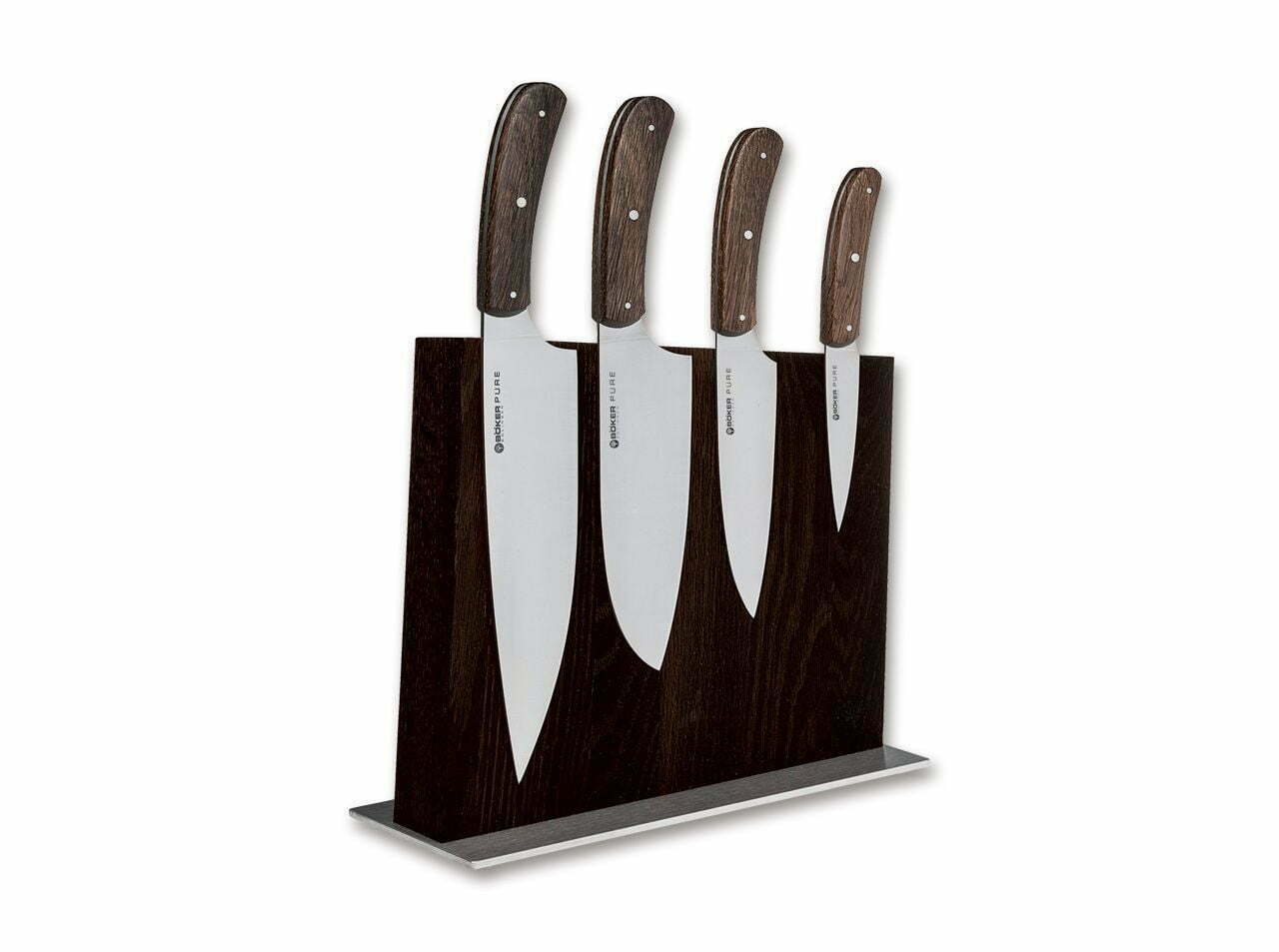 Böker Manufaktur Solingen Pure CPM Bergische Eiche Set