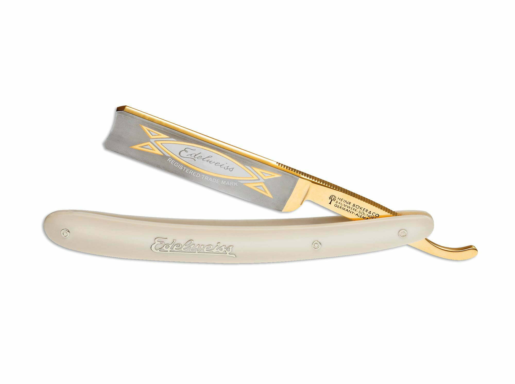 Böker Manufaktur Solingen Edelweiss 5/8" SE