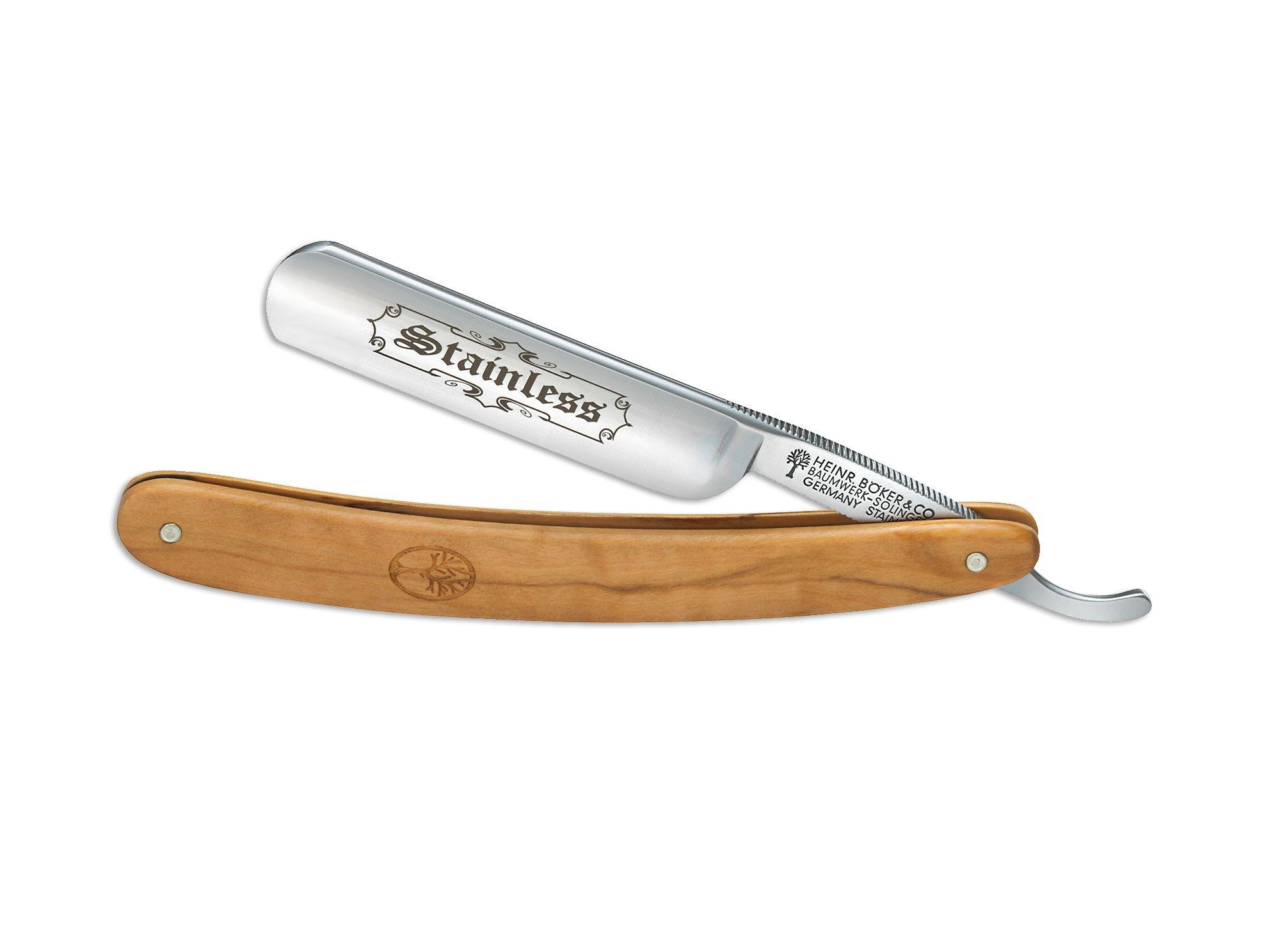 Böker Manufaktur Solingen Stainless Olive