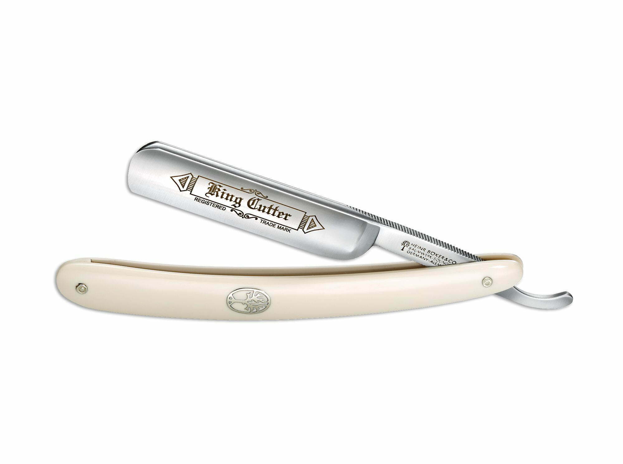 Böker Manufaktur Solingen King Cutter White