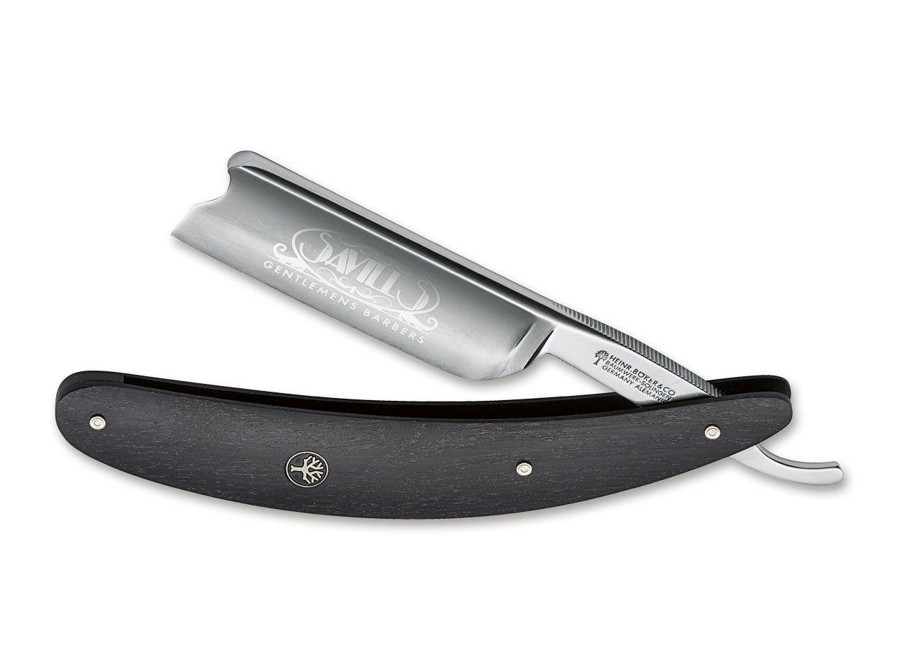 Böker Manufaktur Solingen Savills Barbers