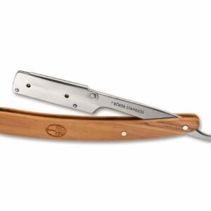 Böker Manufaktur Pro Barberette Olive
