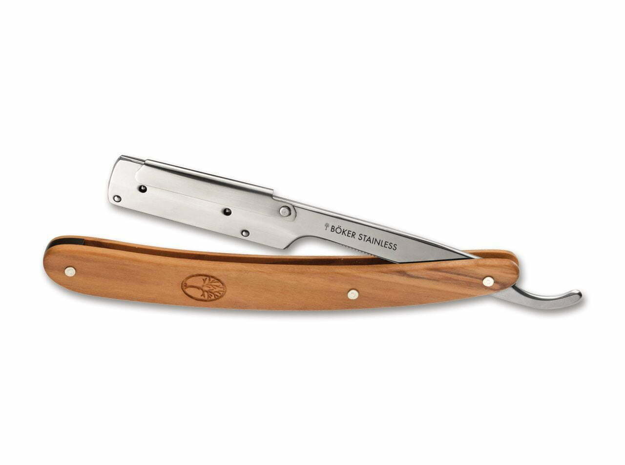 Böker Manufaktur Pro Razette Olive
