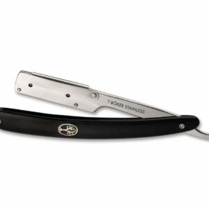 Böker Manufaktur Pro Barberette Black