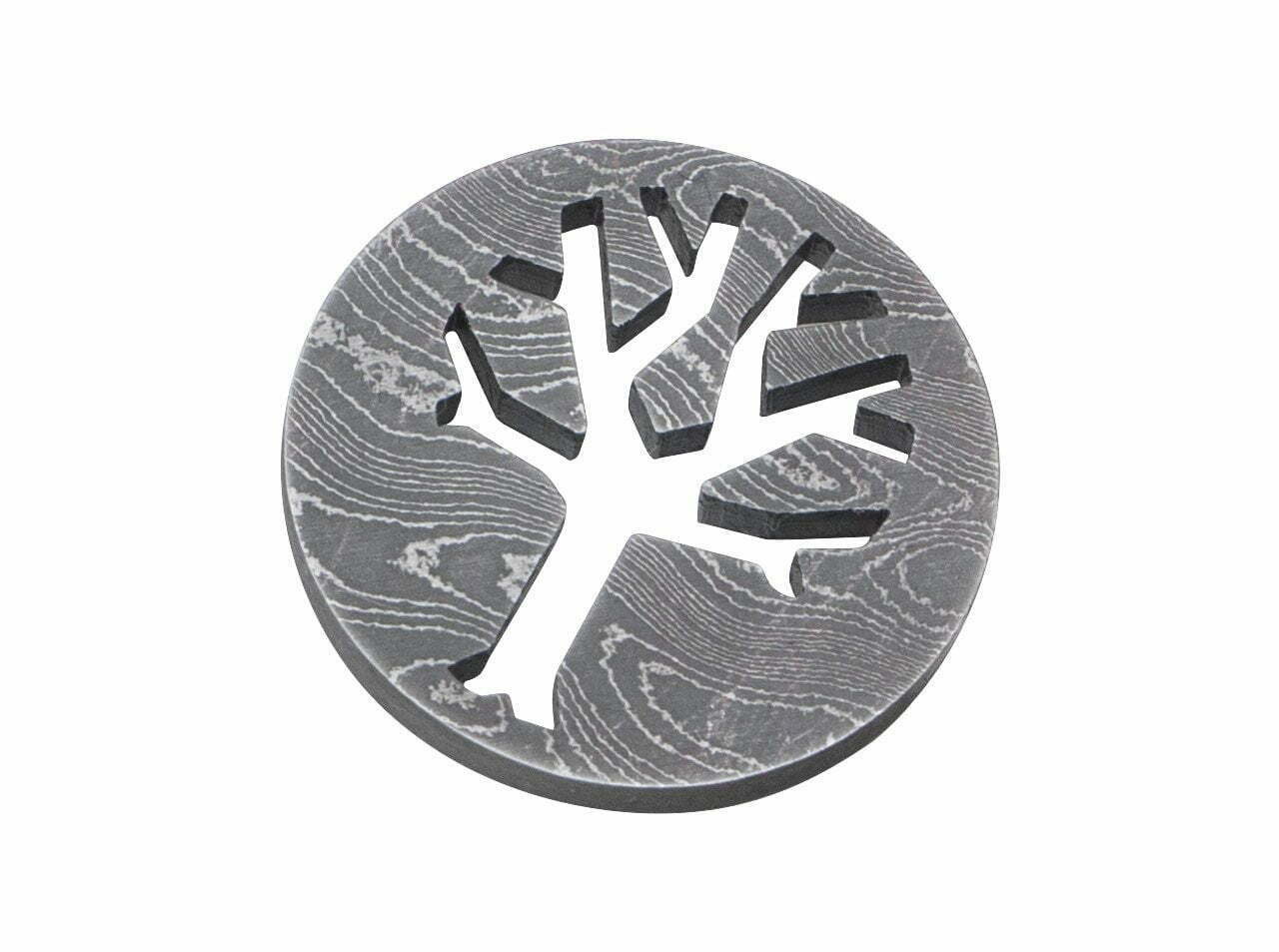 Böker Manufaktur Solingen Trolley Coin Damascus