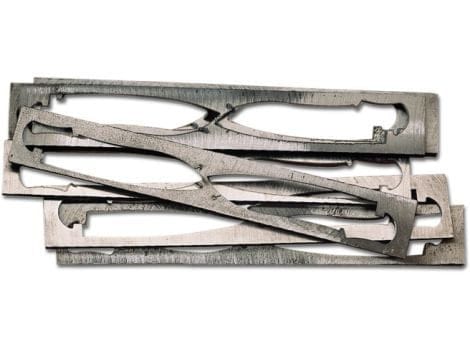 Böker Manufaktur Solingen Leopard-Damascus Residue