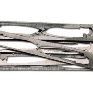 Böker Manufaktur Solingen Damascus Residue