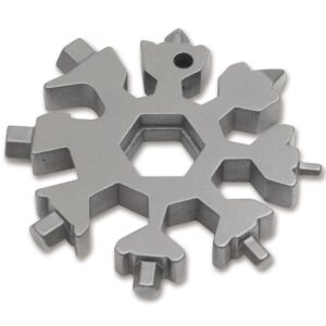 Magnum Snow Crystal Tool