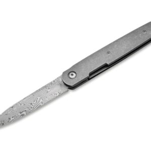 Böker Plus LRF Damascus