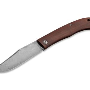 Böker Plus Slack Damascus