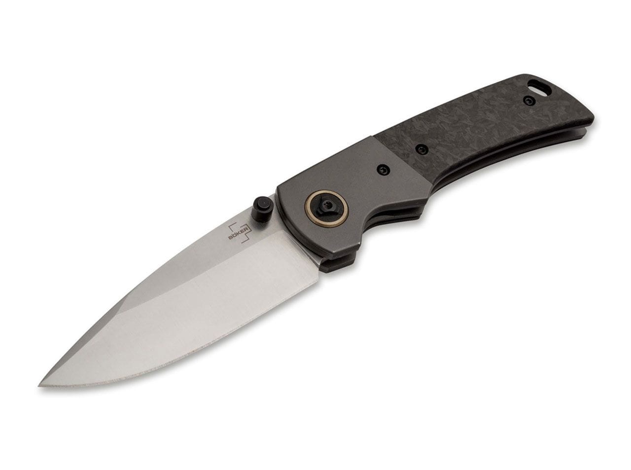 Böker Plus Gulo Pro Marble CF