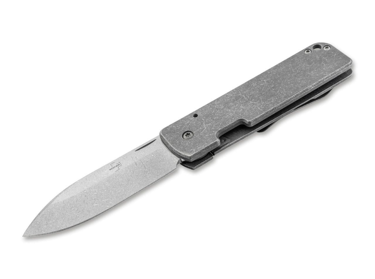 Böker Plus Lancer 42 Titanium LTD