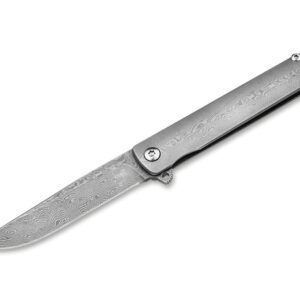 Böker Plus Gemma Damascus
