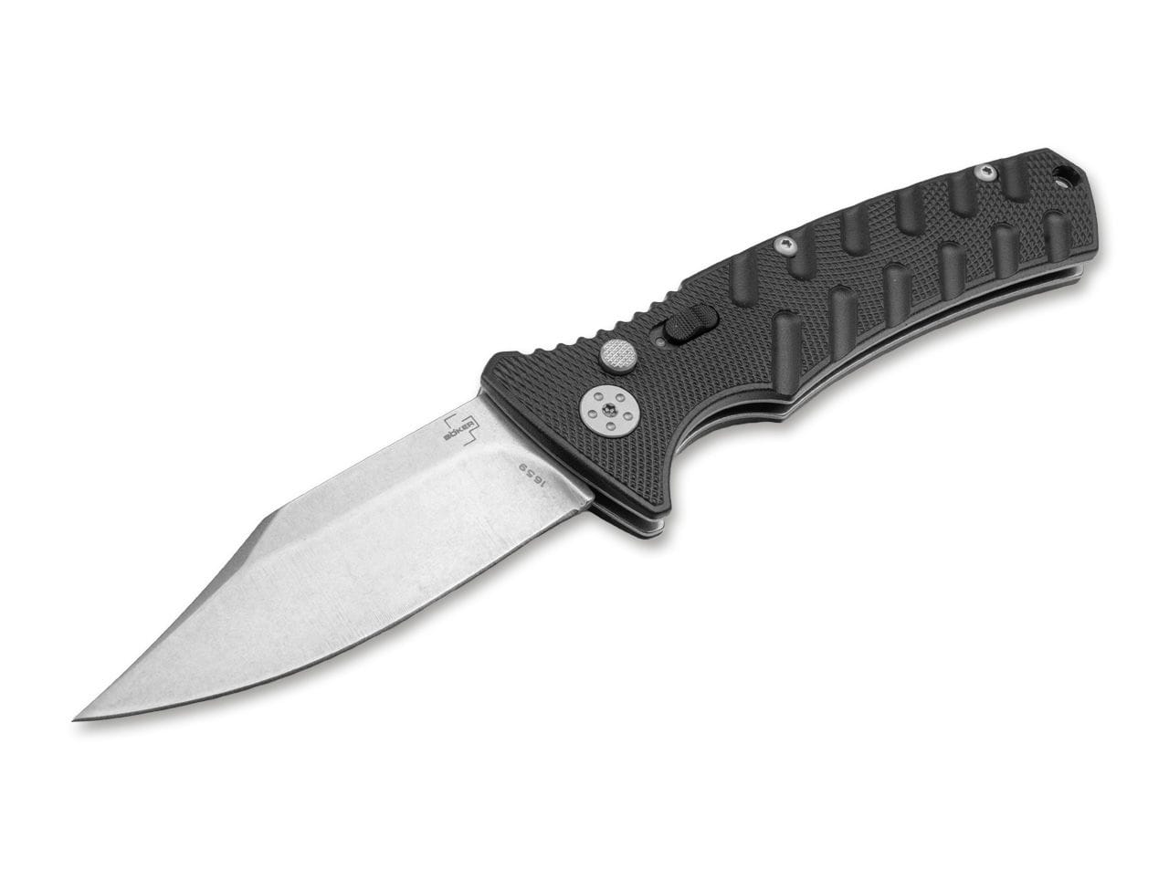 Böker Plus BHQ Strike Bowie
