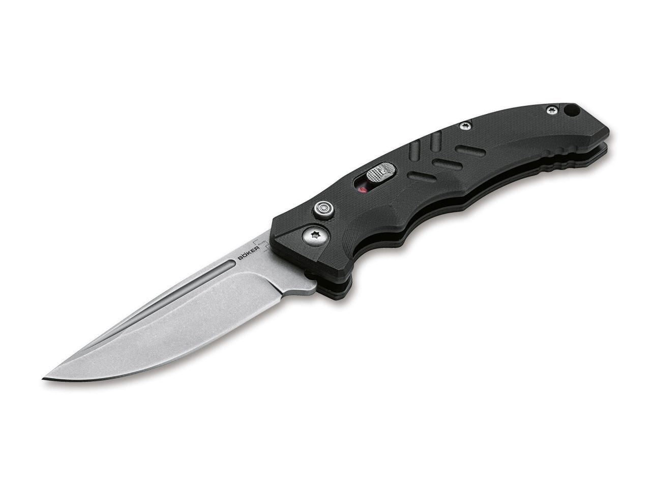 Böker Plus Intention Black