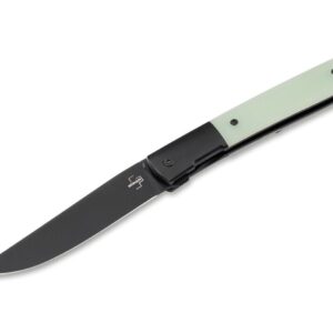 Böker Plus Urban Trapper Premium G10 Jade
