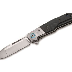MKM Clap G10 Titanium Bolster