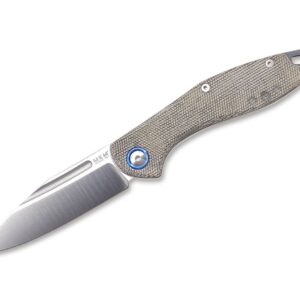 MKM Fara Micarta Green