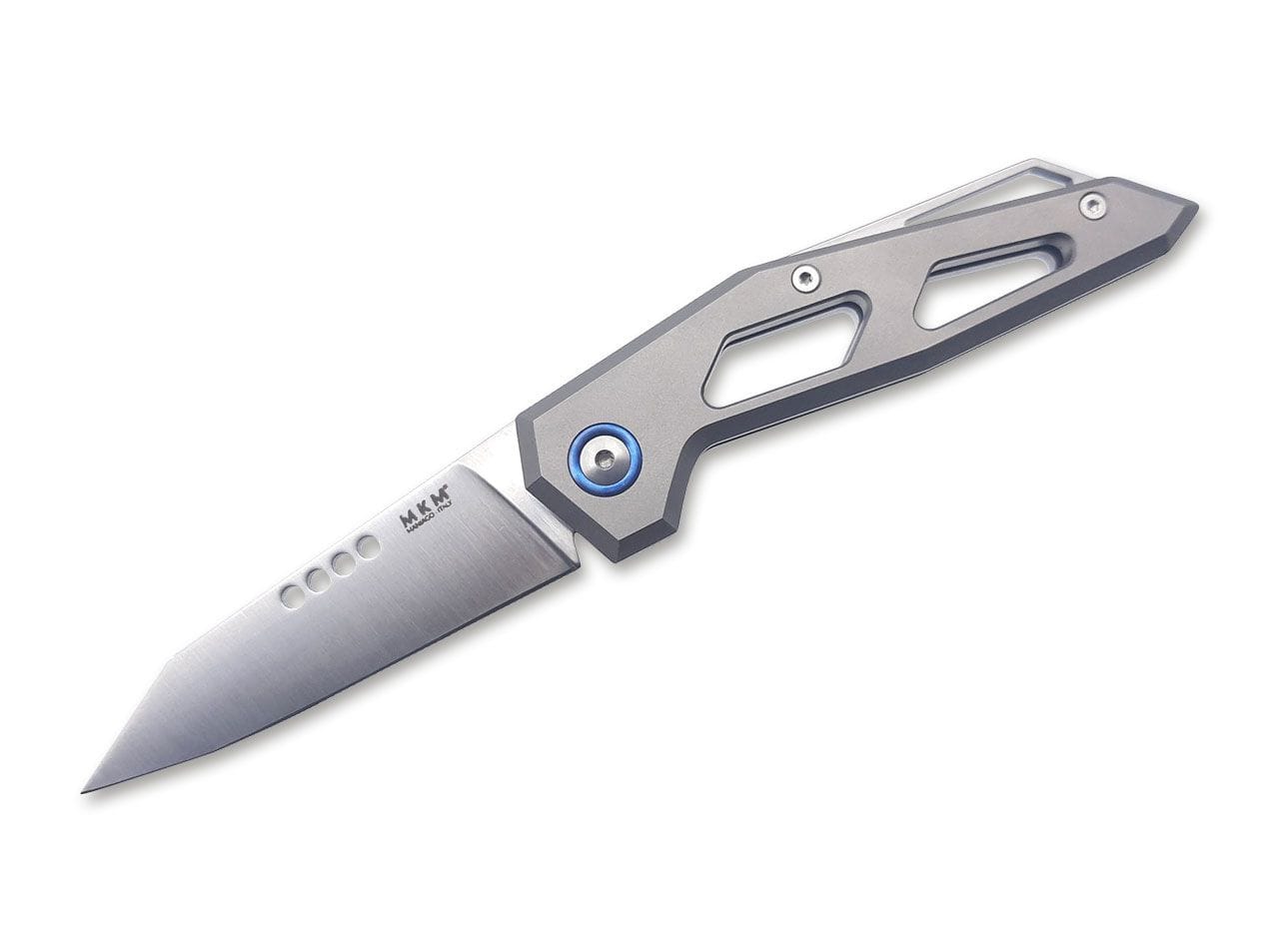 MKM Edge Titanium Grey