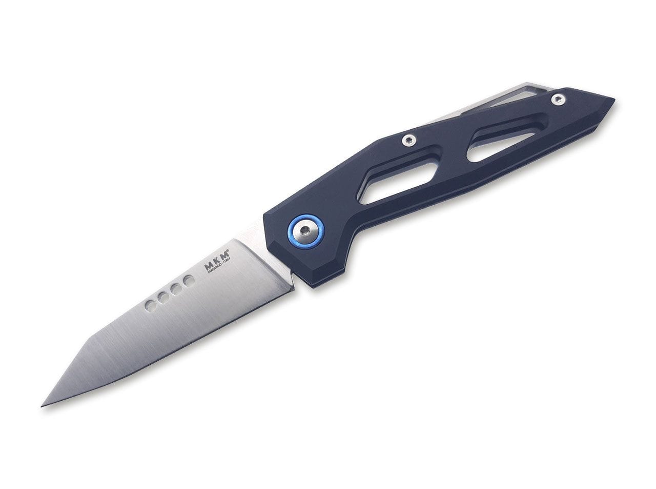 Edge Aluminuim Black MKM