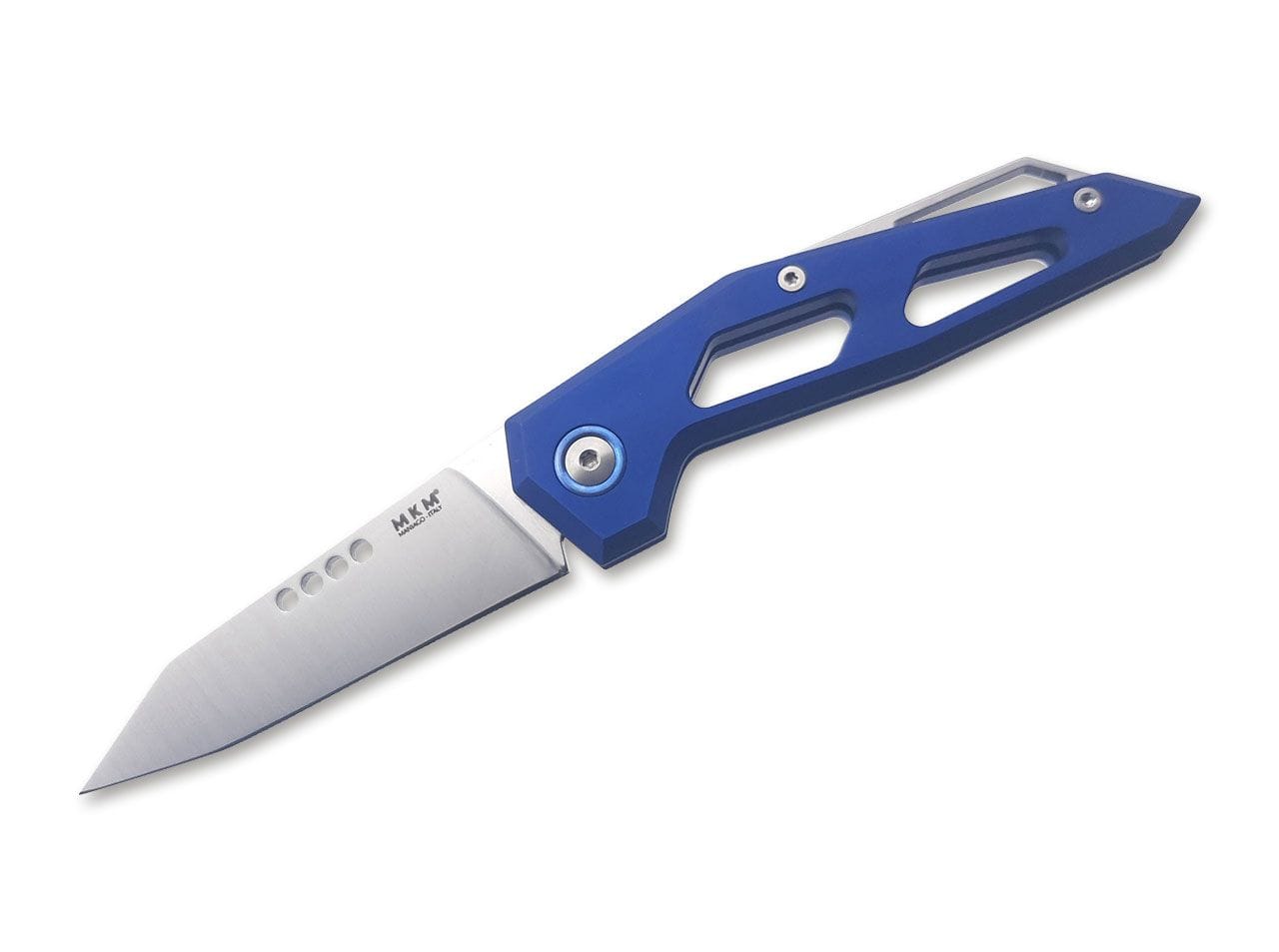 MKM Edge Aluminium Blue