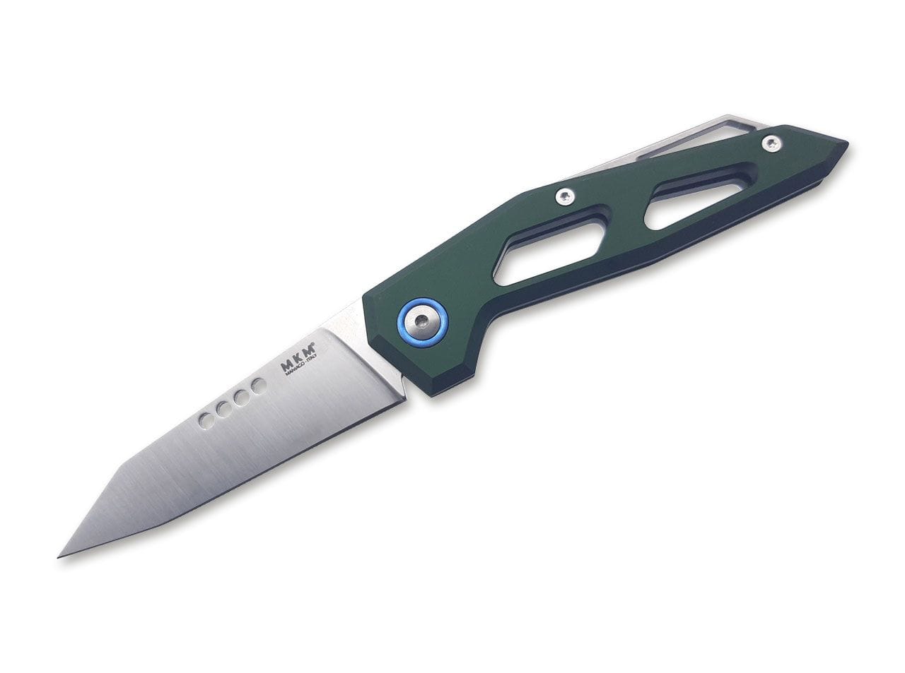 Edge Aluminum Green MKM