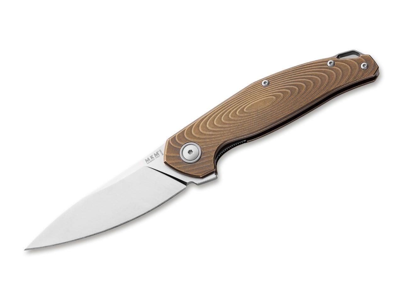 Goccia Titanium Bronze MKM