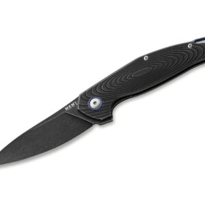 MKM Goccia Titanium Black SW