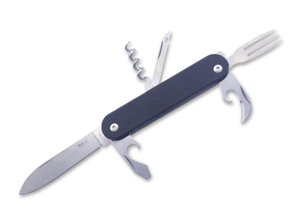MKM Malga 6 Black G10