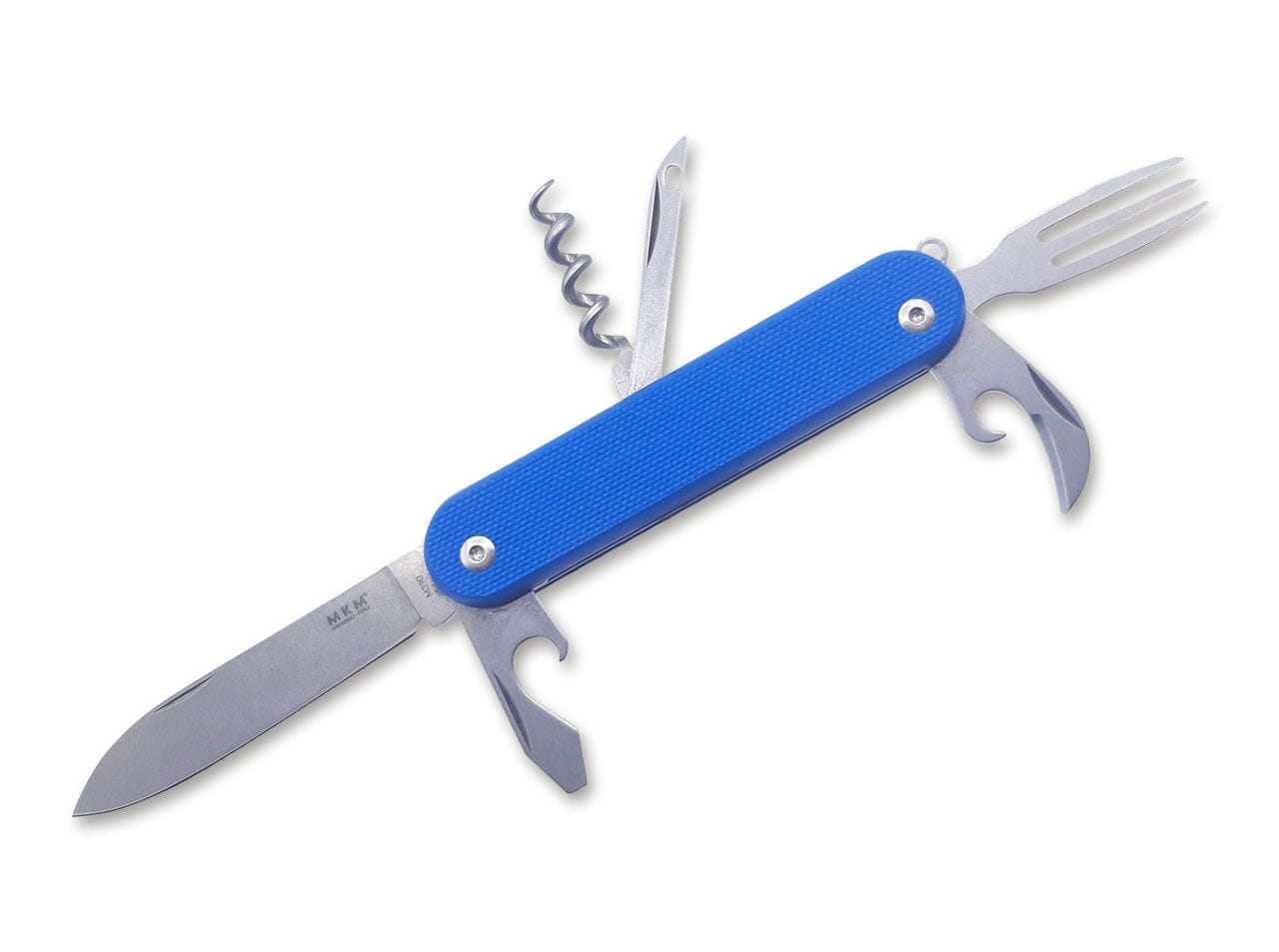 MKM Malga 6 Blue G10
