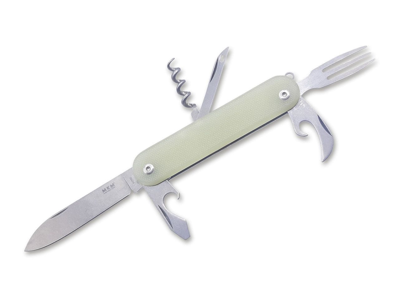 MKM Malga 6 Natural G10