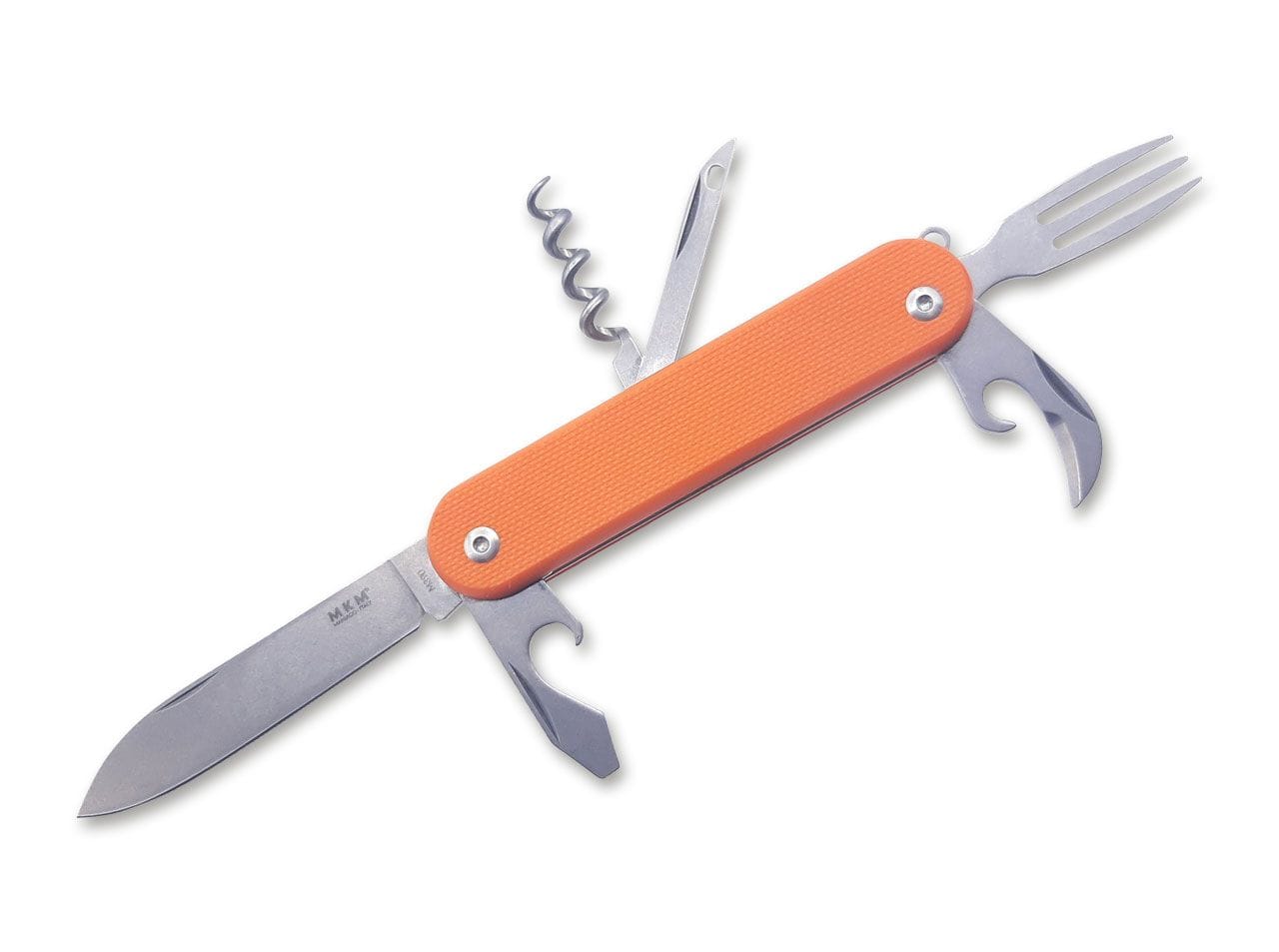 MKM Malga 6 Orange G10