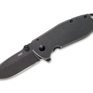 CRKT Squid Assisted Black