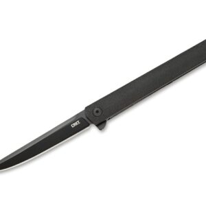 CRKT CEO Black