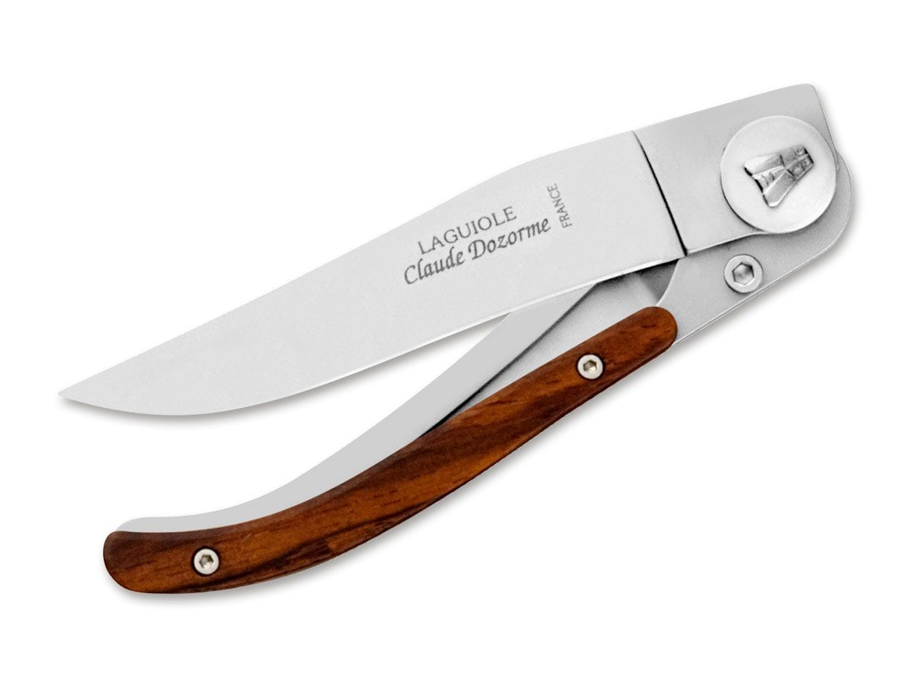 Claude Dozorme Laguiole Liner Rosewood