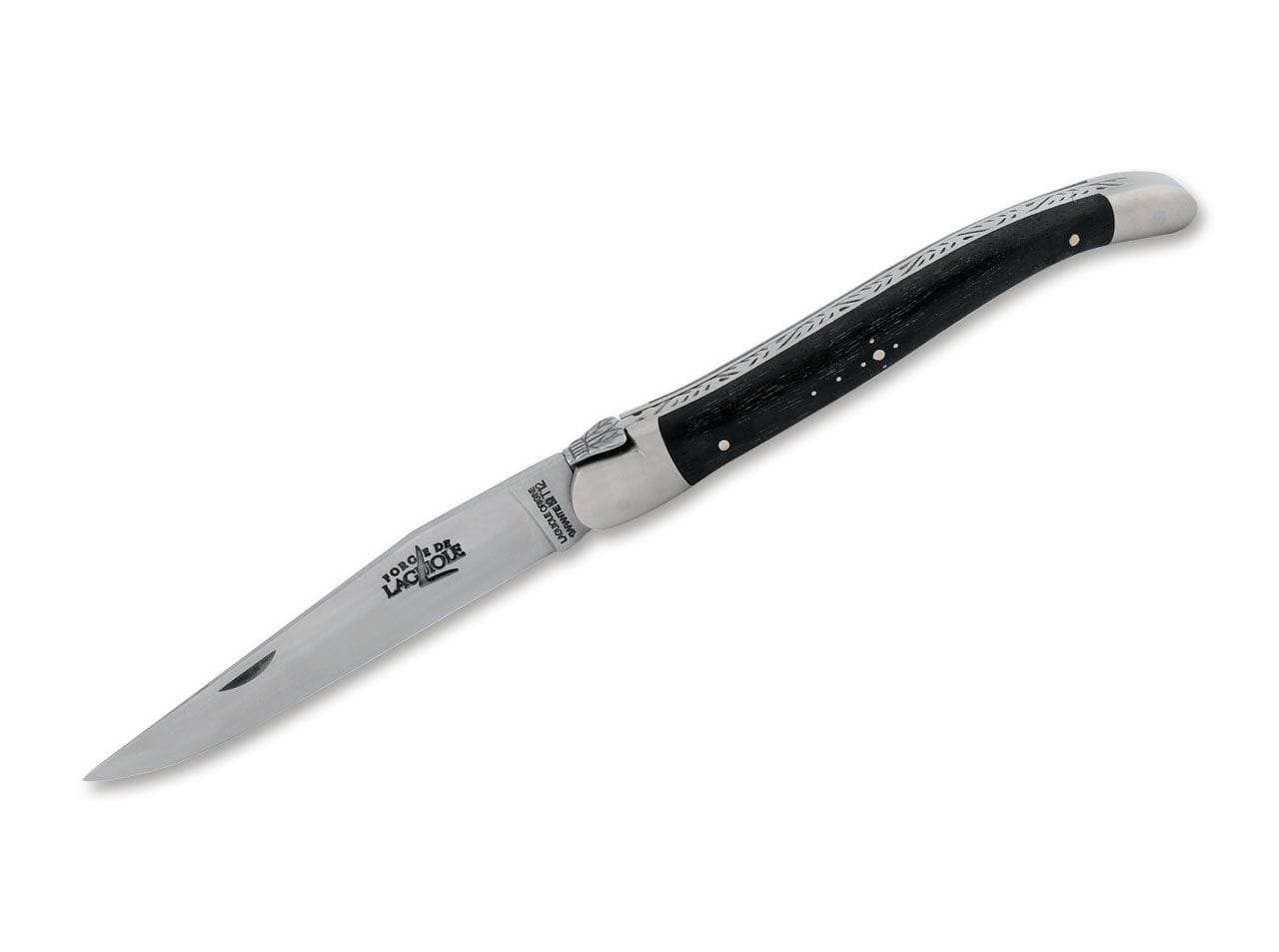 Forge de Laguiole Laguiole Tradition Ebony 12