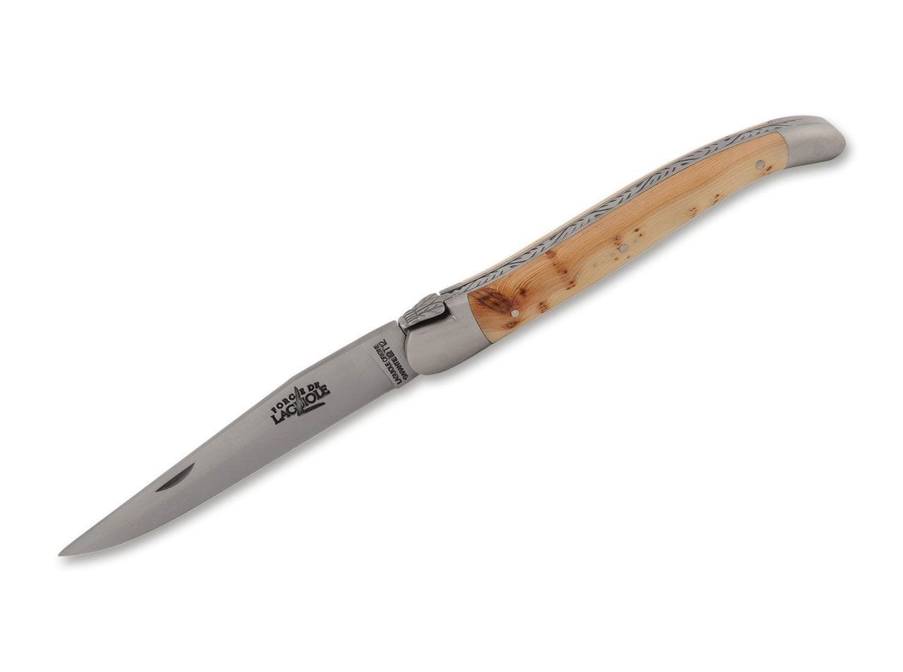 Forge de Laguiole Laguiole Tradition Juniper 12