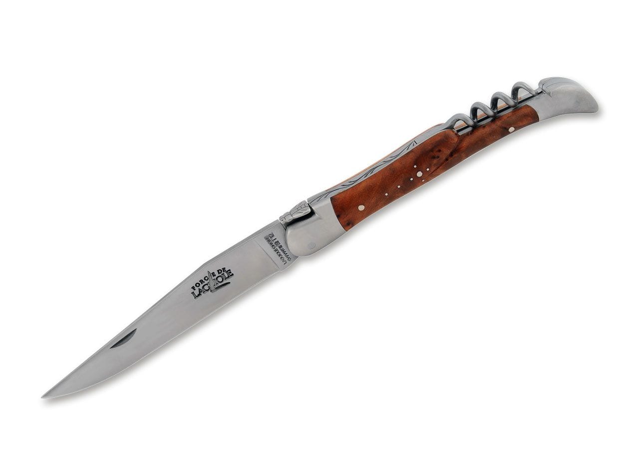 Forge de Laguiole Laguiole Tradition Thuja 12 TB