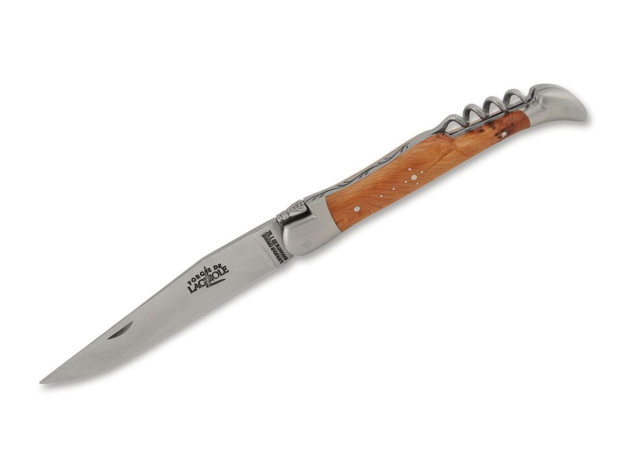 Forge de Laguiole Laguiole Tradition Juniper 12 TB