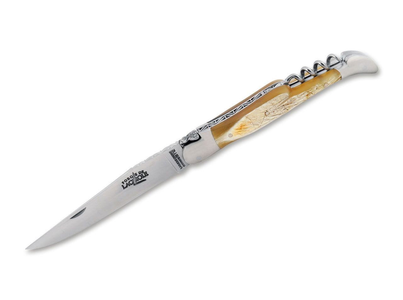 Forge de Laguiole Laguiole Collector's Knife Aubrac 12 TB
