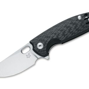 Fox Knives Baby Core Carbon Black