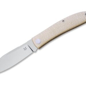 Fox Knives Livri Micarta Coyote
